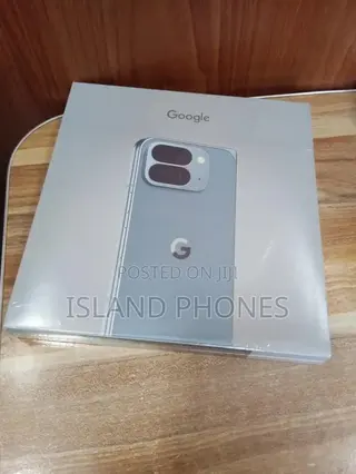 New Google Pixel 9 Pro Fold 256 GB Black