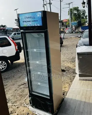 Extremely Quality Nasco 1 Door Display Fridge