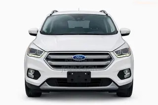 Ford Escape Titanium 4x4 2017 White