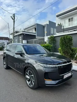 Li Auto One 2022 Black