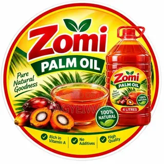 Zomi Palm Oil