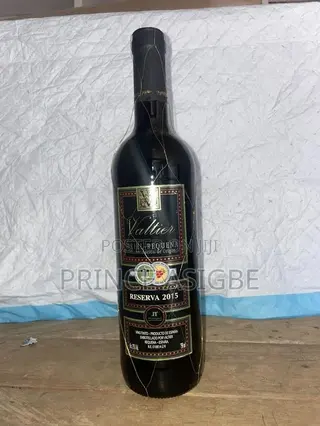 Spanish Red Wine — Utiel-Requena DOP, 13% ABV, 750ml