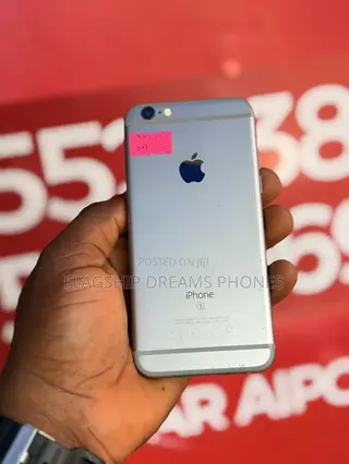 Apple iPhone 6s 16 GB Gray