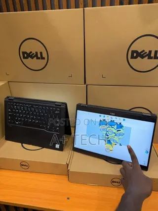 New Laptop Dell Latitude 7389 2-in-1 8GB Intel Core i5 SSD 256GB