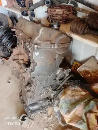 Toyota Yaris Engine