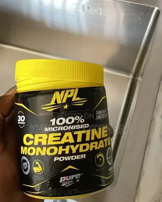 Creatine Monohydrate