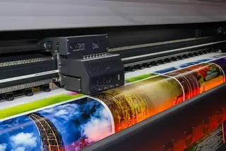 Large Format Printing