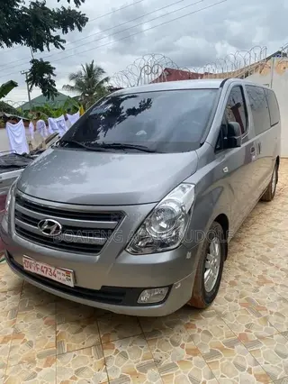 Hyundai Starex 2017 Grey