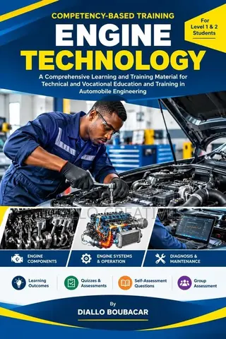 Engine Technology Textbook