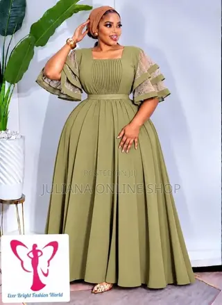 Long Dresses Mav
