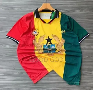 Original Ghana Jerseys for the World Cup