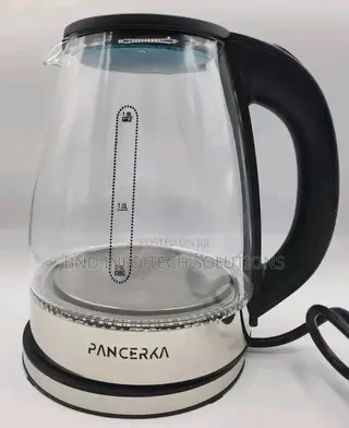 PANCERKA Glass Electric Kettle 1.8L 110V