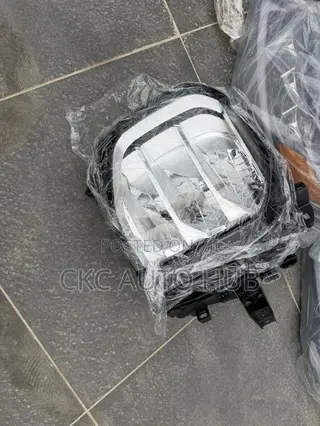 Outlander 2023 to 2025 Headlight Led