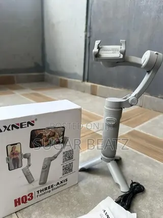 Gimbal 3 Axis Phone Camera Stabilizer