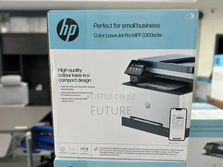 HP Printer MFP 3303fdw