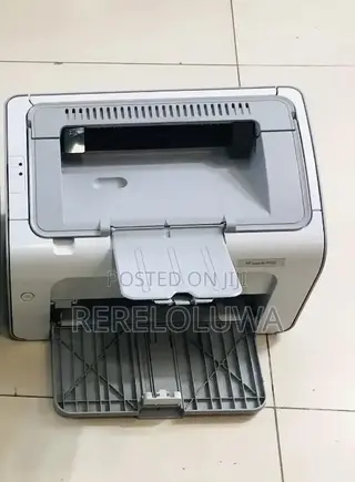 HP Printer P1102