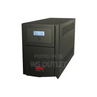 APC Easy UPS 1 Ph Line Interactive, 2000VA,