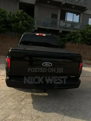 Ford F-150 2023 Black
