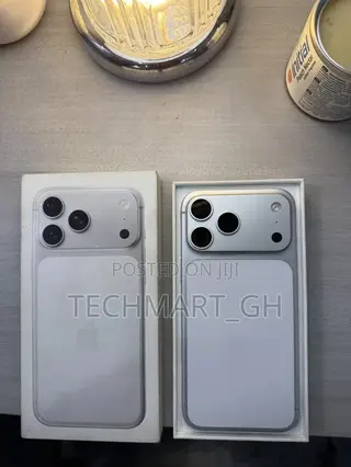 Apple iPhone 17 Pro Max 512 GB Silver