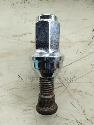 Ford F-150 Wheel Bolt N Not