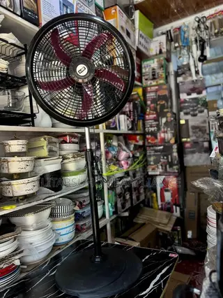 Elbee Standing Fan