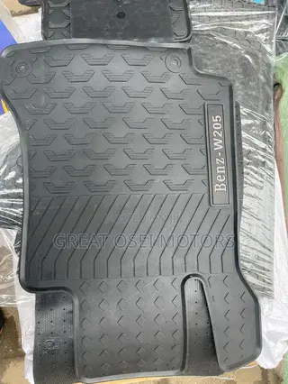 Mercedes Benz Floor Mat C and E Class ( W205) Carpet