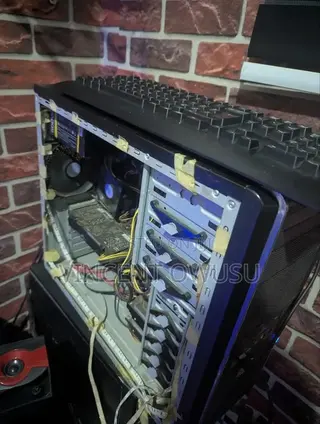 Desktop Computer MSI 12GB Intel Core i5 HDD+SSD 1T