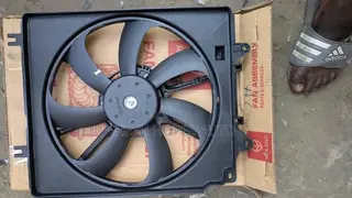 Honda CRV 2017-2022 AC Fan