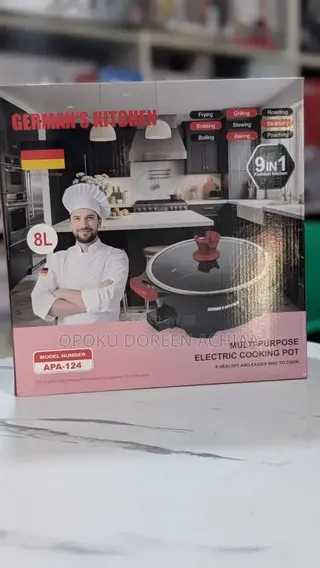 Electric Cooker