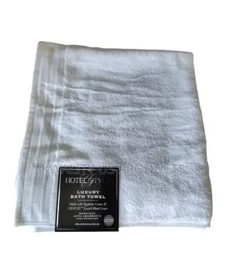 Hotel Style Luxury Bath Towel From the Us