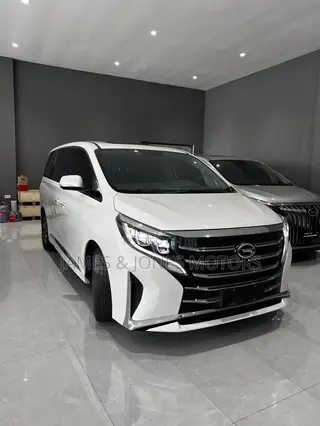 GAC GM8 2023 White
