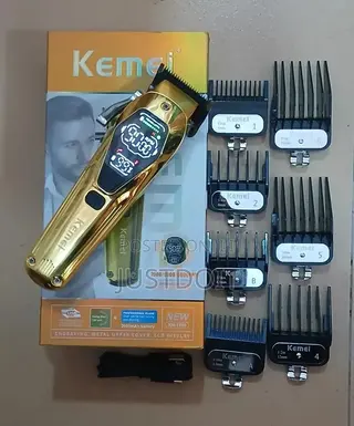 Kemei 1698 Rechargeable Clipper