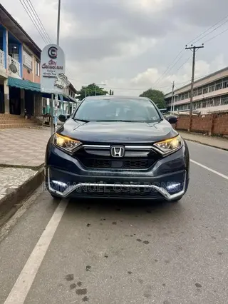 Honda CR-V EX-L AWD 2019 Gray