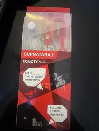 Nataraj Maths Set