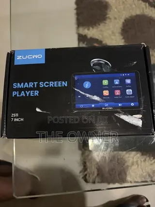 7 Inches Smart Screen Car Player