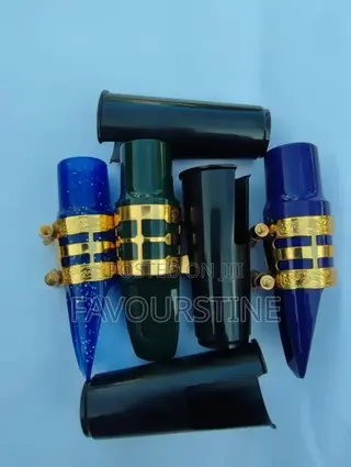 1 PCS Beautiful Alto SAXOPHONE MOUTHPIECE