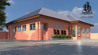 A Simple 3-Bedroom Residence Design by PEQSC