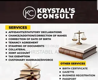 Preparing of Documents (Affidavits)