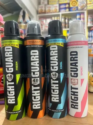 RightGuard Deodorant Spray