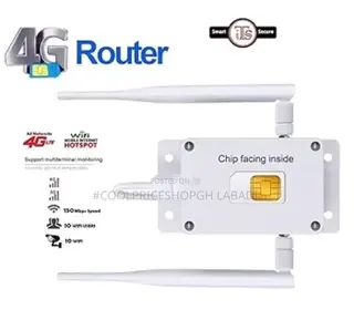4g Router Outdoor Waterproof