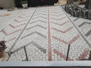 Pavement Blocks