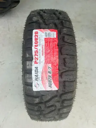 Brand New SUVs Tires 275/60r20
