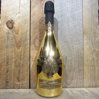 Armand De Brignac Ace of Spades Brut Gold