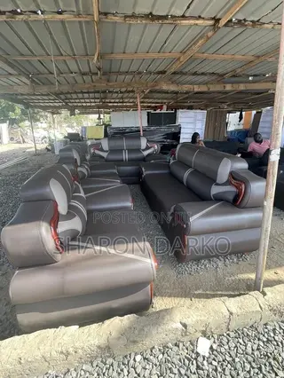 Sofa Set (Payment After Delivery )