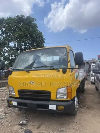 Hyundai Mighty
