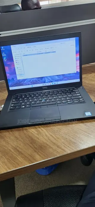 Laptop Dell Latitude 7480 8GB Intel Core i5 SSD 256GB
