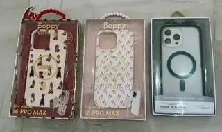 Brand New iPhone 16 Promax Cases