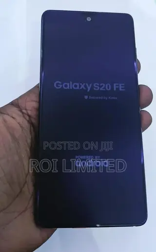 Samsung Galaxy S20 FE 128 GB Blue