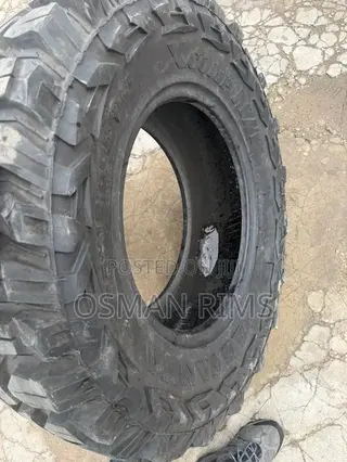 Rough Car Tyres Off Road