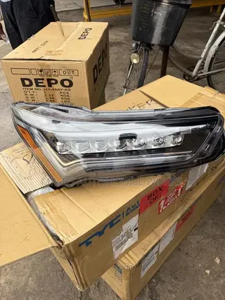 Acura RDX DEPO Headlight 2019 to 2025